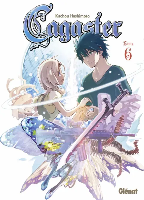 Cagaster Tome 6
