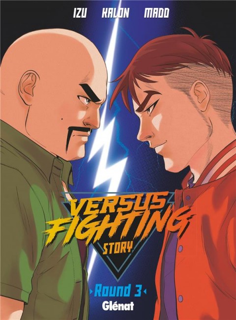 Couverture de l'album Versus fighting story Round 3