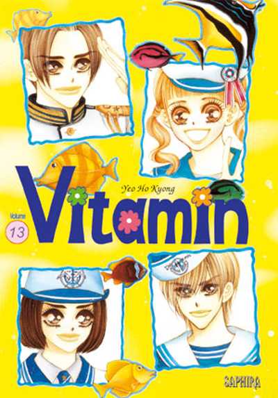 Vitamin Volume 13