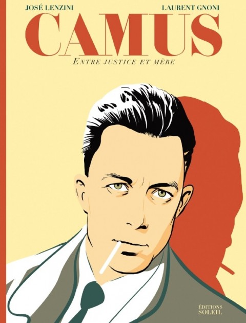 Couverture de l'album Camus Entre justice et mère
