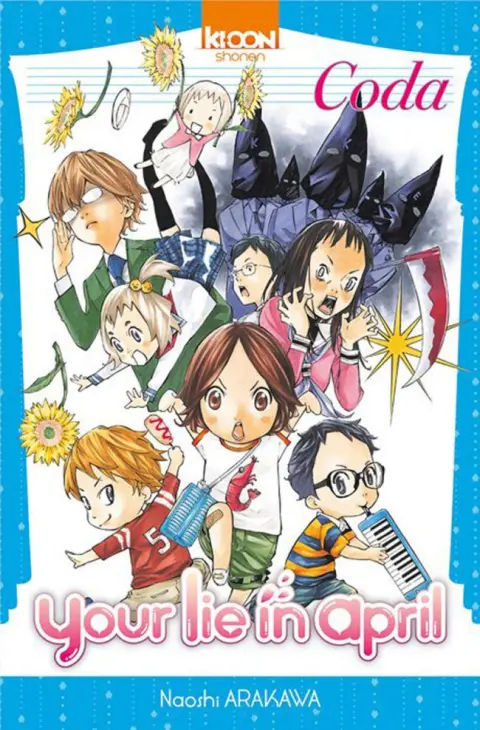 Your Lie in April Your lie in april - Coda
