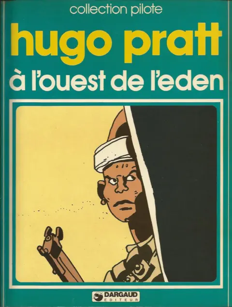 Couverture de l'album À l'ouest de l'Eden
