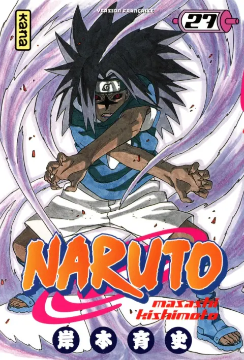 Naruto 27 Le jour du départ !!