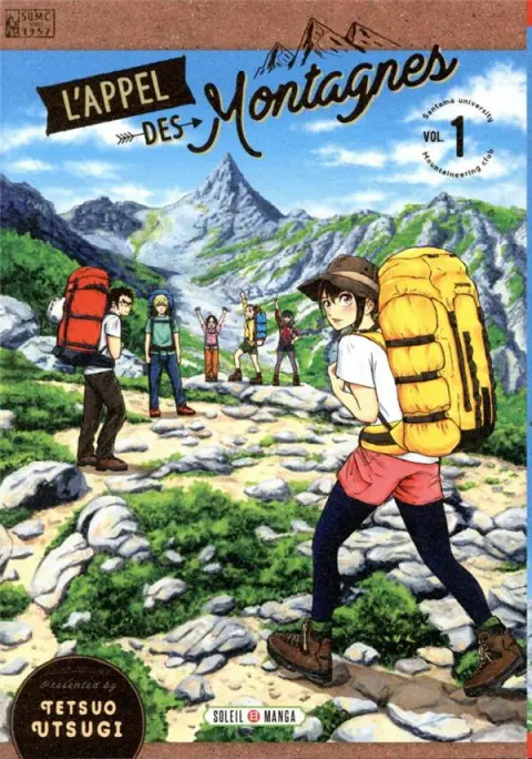L'appel des montagnes Vol. 1