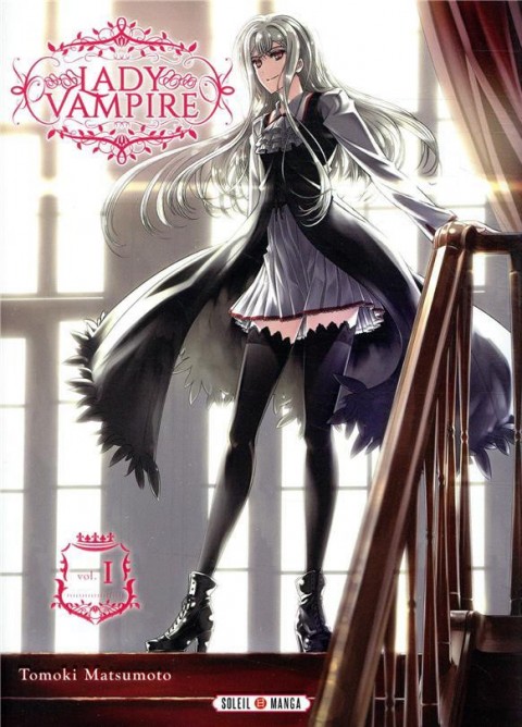 Lady Vampire