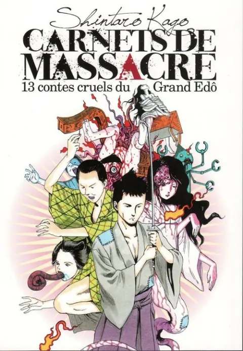 Carnets de massacre