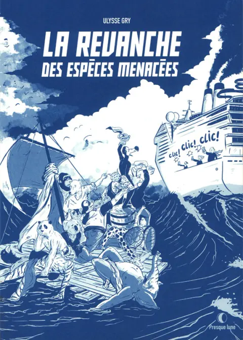 La revanche des espèces menacées
