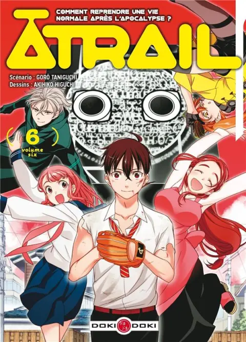 Atrail Volume 6