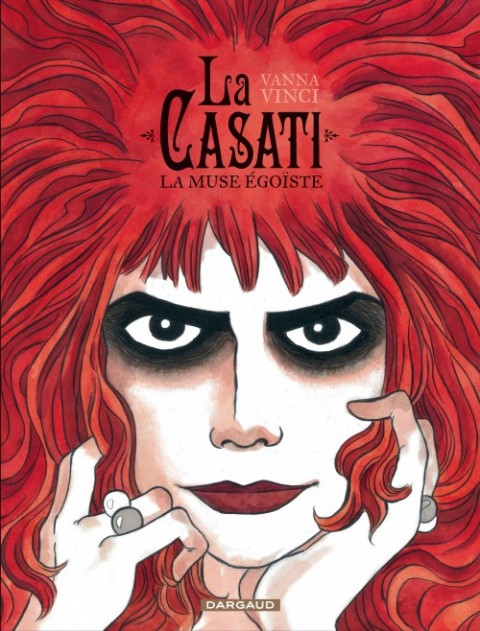 Couverture de l'album La Casati La muse égoïste