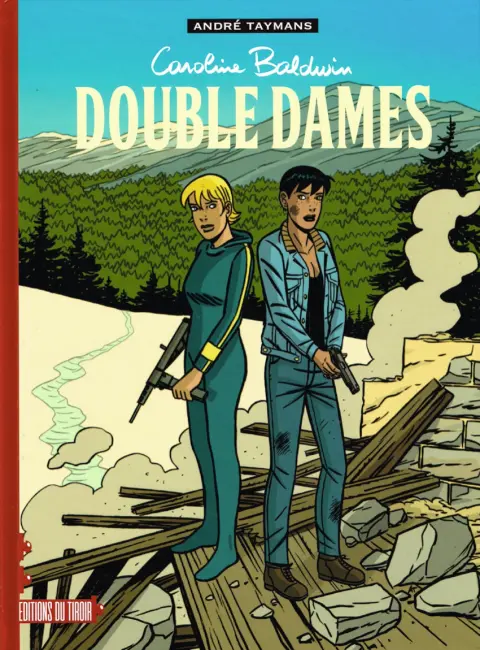 Caroline Baldwin Tome 20 Double Dames