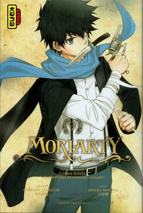 Moriarty 9