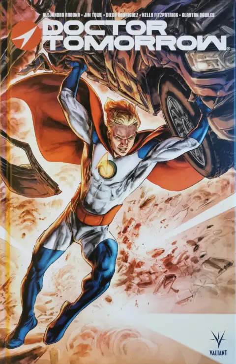 Doctor Tomorrow Tome 1