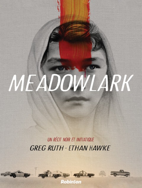 Couverture de l'album Meadowlark - Un récit noir et initatique