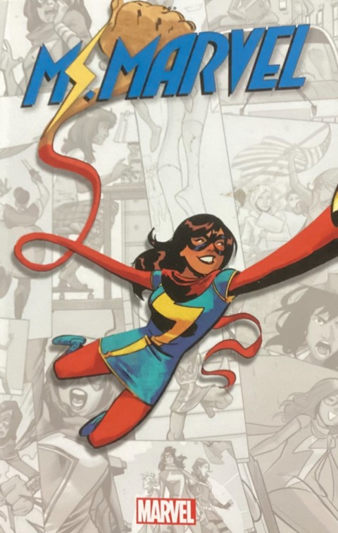 MS. Marvel Tome 1