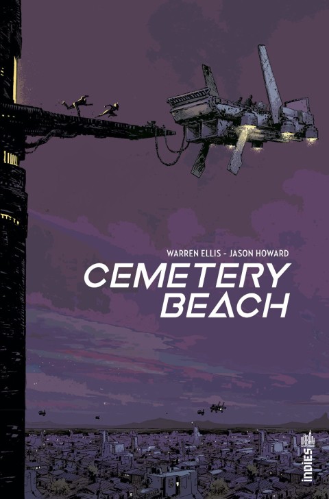 Couverture de l'album Cemetery Beach