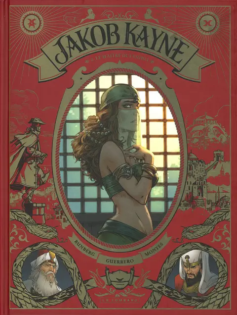 Jakob Kayne Tome 2 Le maître de l'oubli
