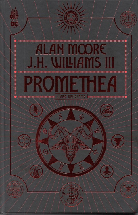 Couverture de l'album Promethea Livre Deuxième