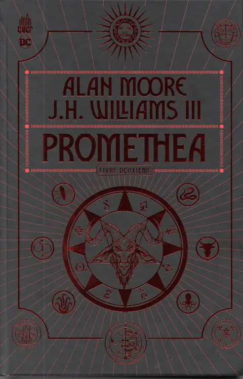 Promethea Livre Deuxième