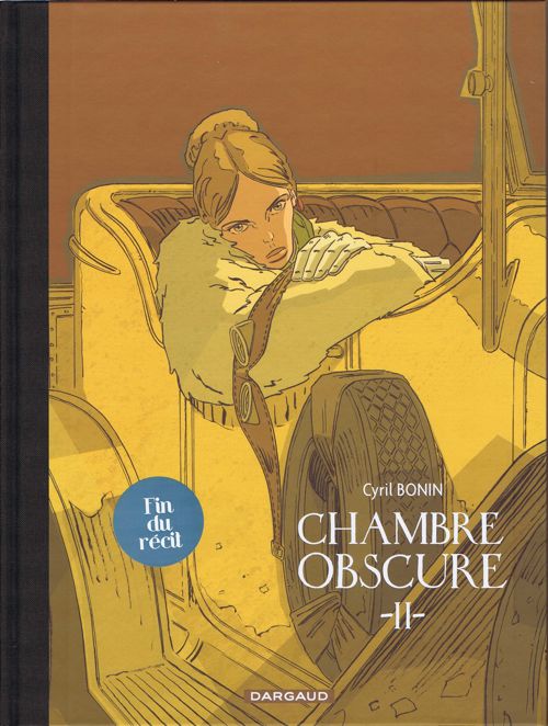 Chambre Obscure Tome 2
