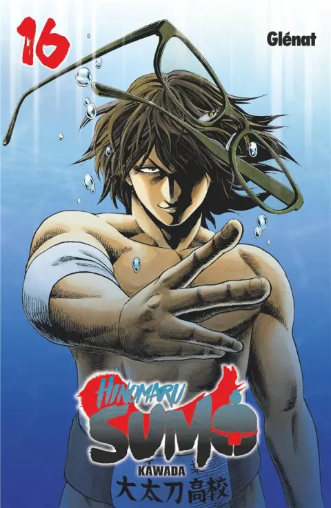 Hinomaru Sumo 16