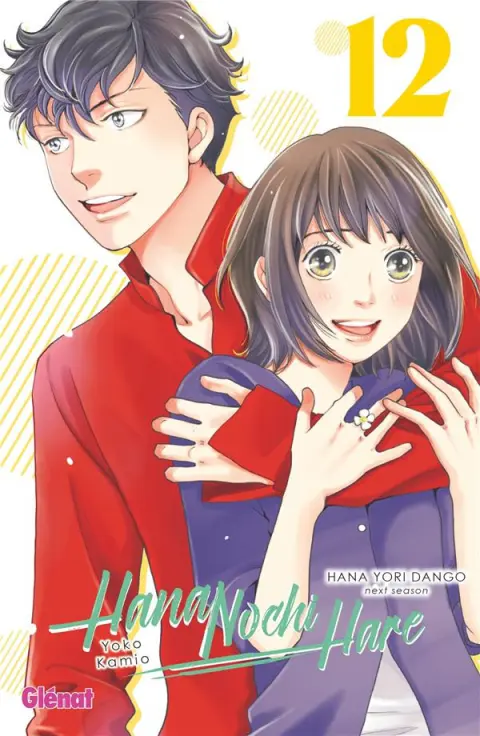 Hana Nochi Hare 12