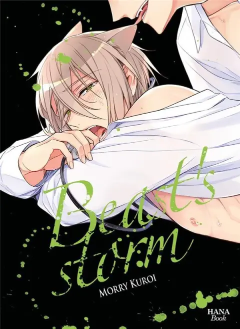 Beast's storm 1