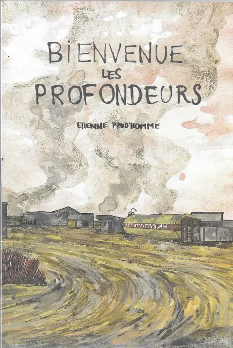 Bienvenue dans les profondeurs