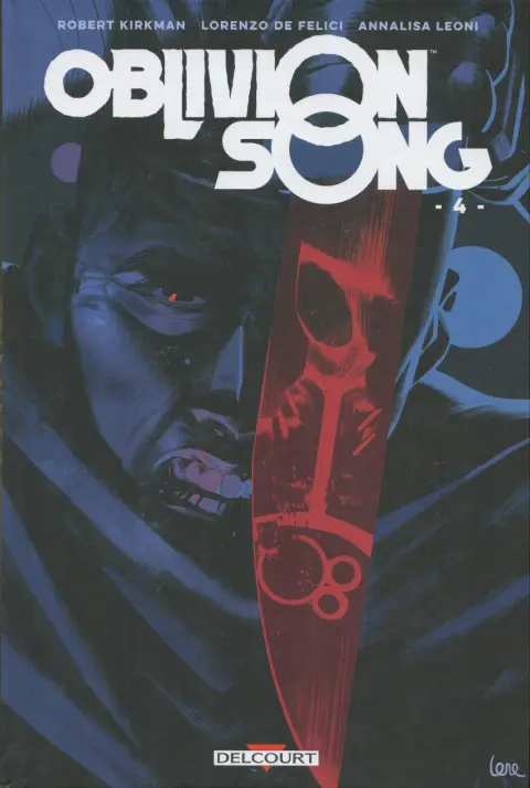 Oblivion Song Tome 4