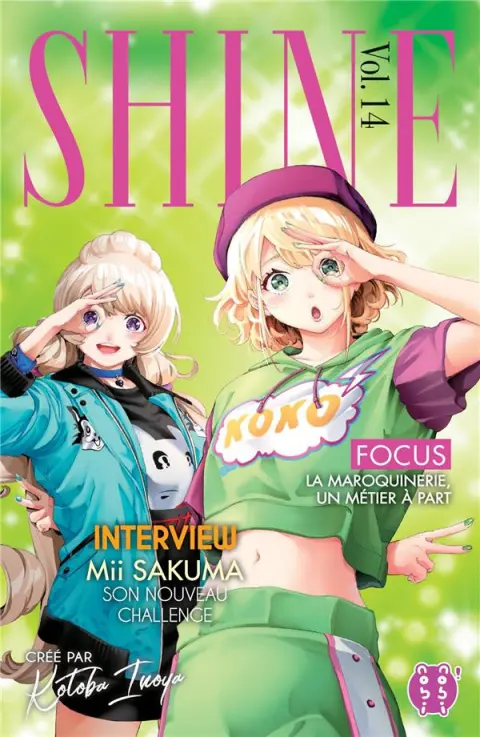 Shine Vol. 14