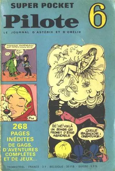 Pilote N° 6