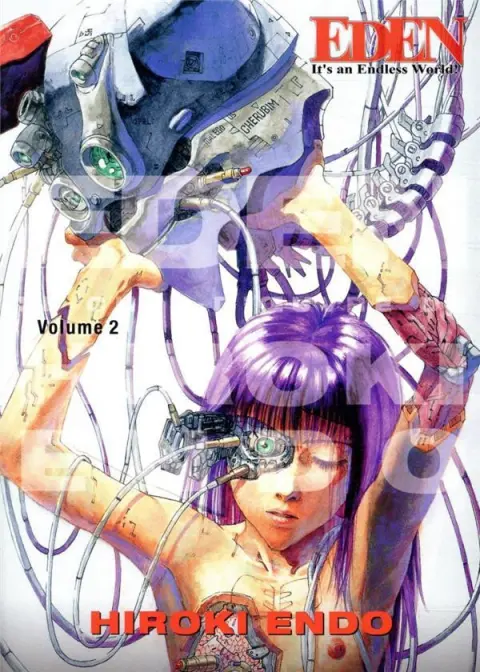 Eden - It's an Endless World ! Perfect Edition Volume 2