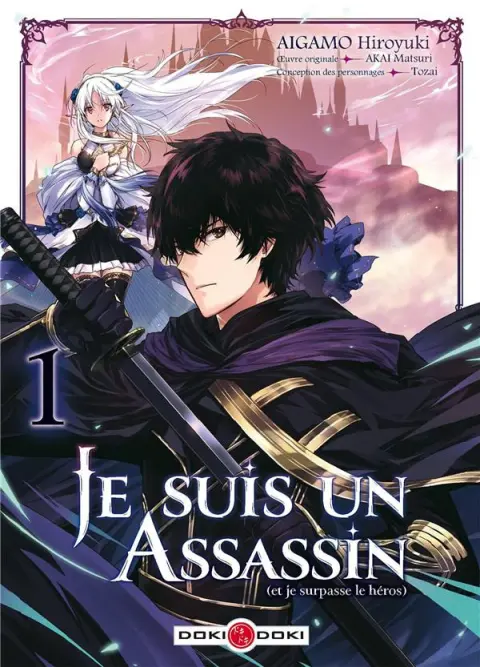 Je suis un assassin (et je surpasse le héros) 1