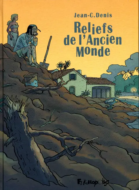 Reliefs de l'Ancien Monde