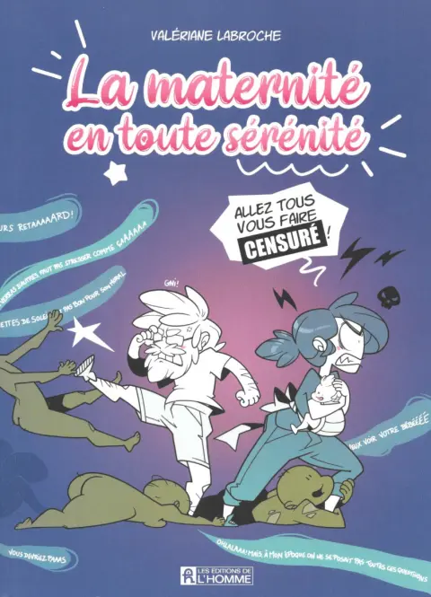 La maternité en toute sérénité
