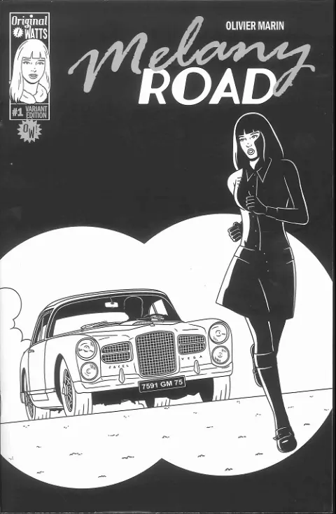 Melany road
