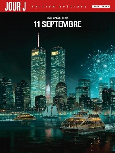 Jour J 11 septembre