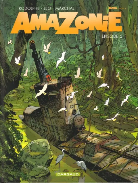 Amazonie Épisode 5