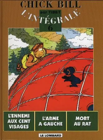 Chick Bill L'Intégrale 6