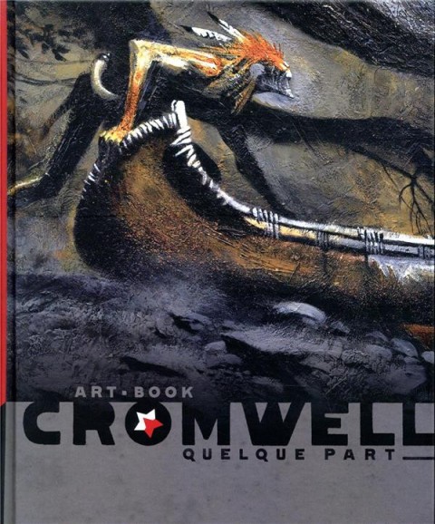 Couverture de l'album Cromwell - Quelque part...