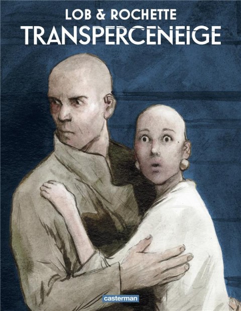 Couverture de l'album Le Transperceneige Tome 1