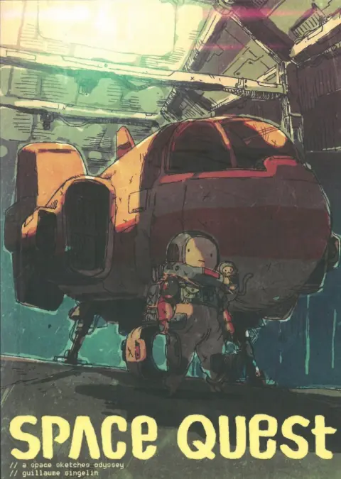 Space Quest