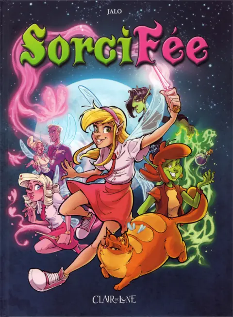SorciFée