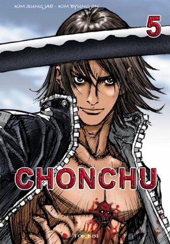 Couverture de l'album Chonchu Tome 5
