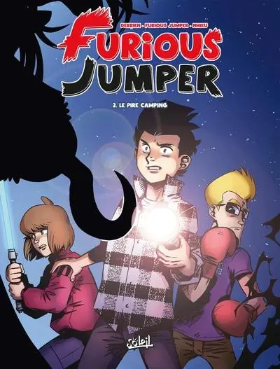 Furious jumper 2 Le pire camping