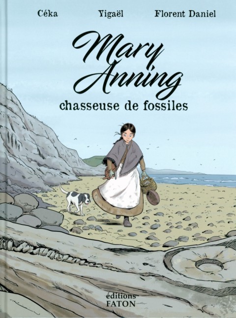 Mary Anning chasseuse de fossiles