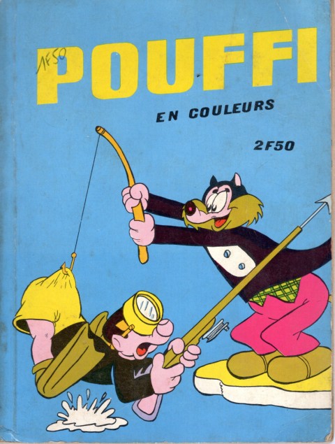 Pouffi Album N° 2