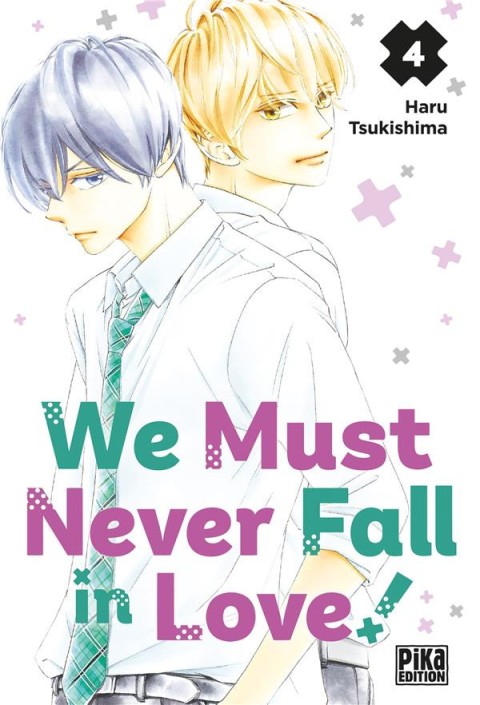 We must never fall in love ! 4