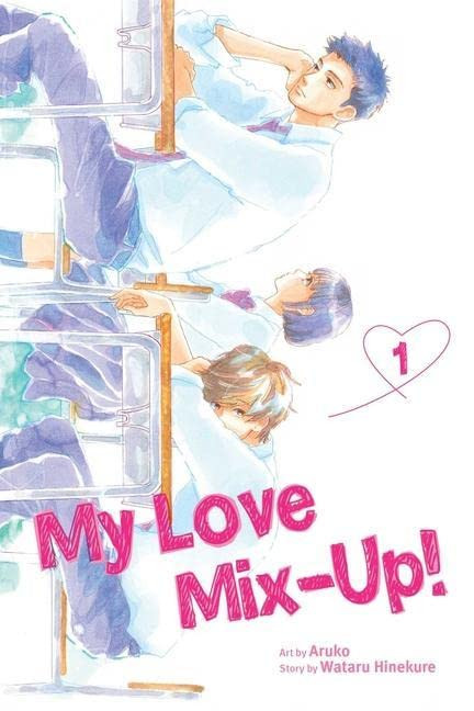 Love Mix-Up !