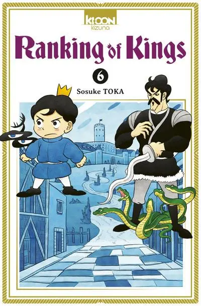 Ranking of Kings 6