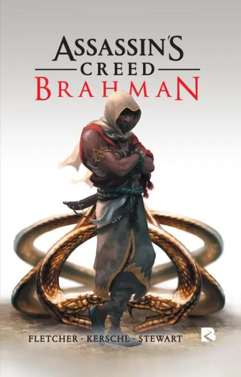 Couverture de l'album Assassin's Creed - Brahman